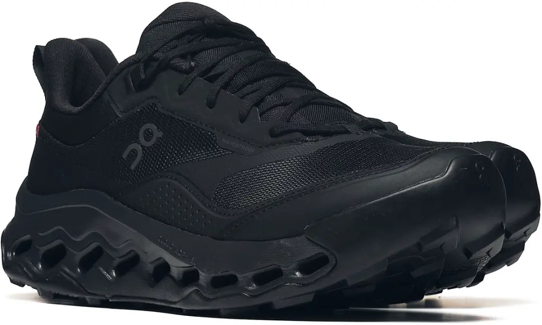 ON Cloudhorizon 2 WP Wandelschoenen - Grijs - afbeelding 2 van 6