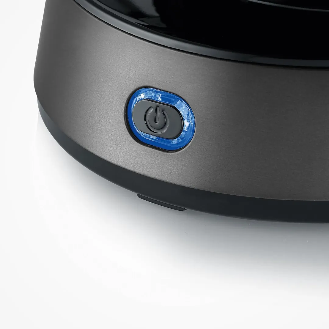 Severin KA 9343 Koffiezetapparaat 1L - Thermoskan - 8 Kopjes - Zwart
