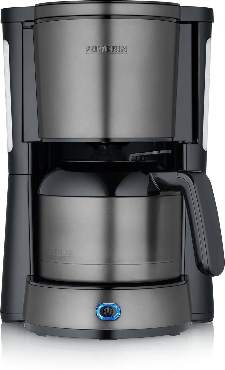 Severin KA 9343 Koffiezetapparaat 1L