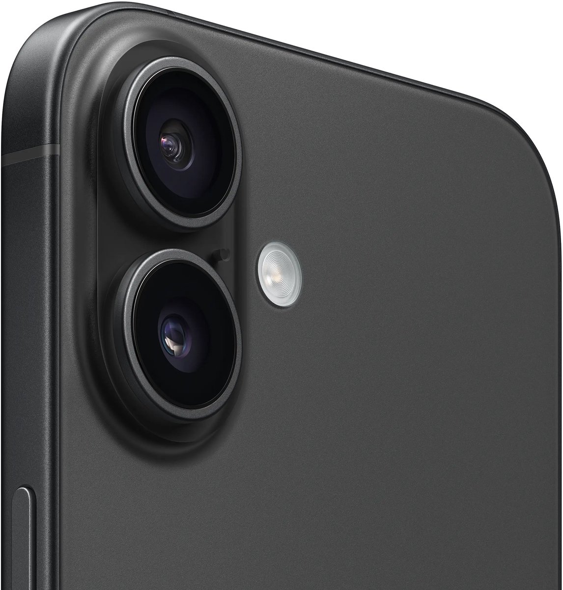 Apple iPhone 16 - 256GB - Zwart