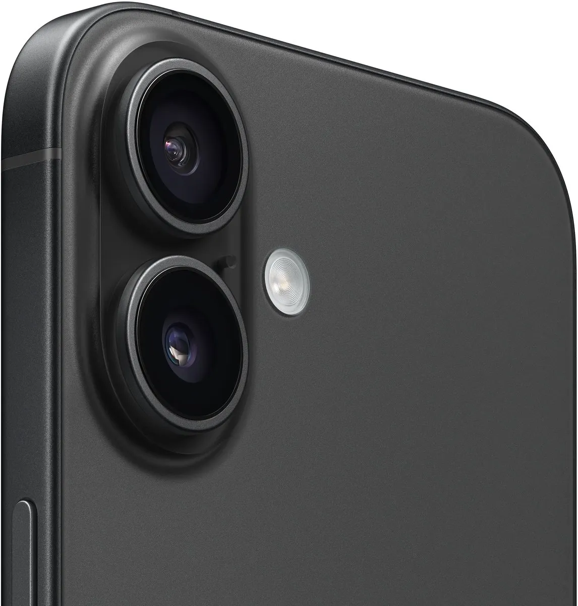 Apple iPhone 16 MYEE3ZD/A - 256GB - Zwart