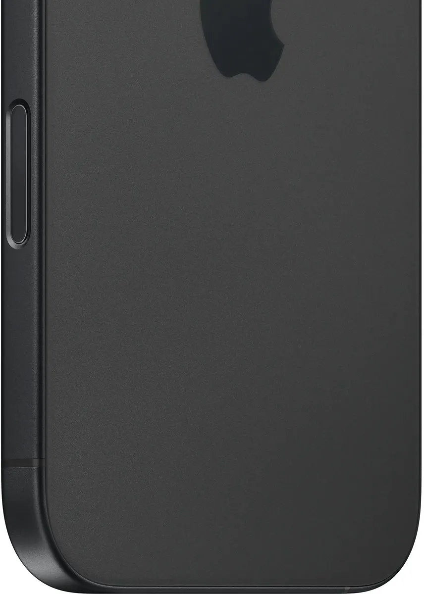 Apple iPhone 16 MYEE3ZD/A - 256GB - Zwart