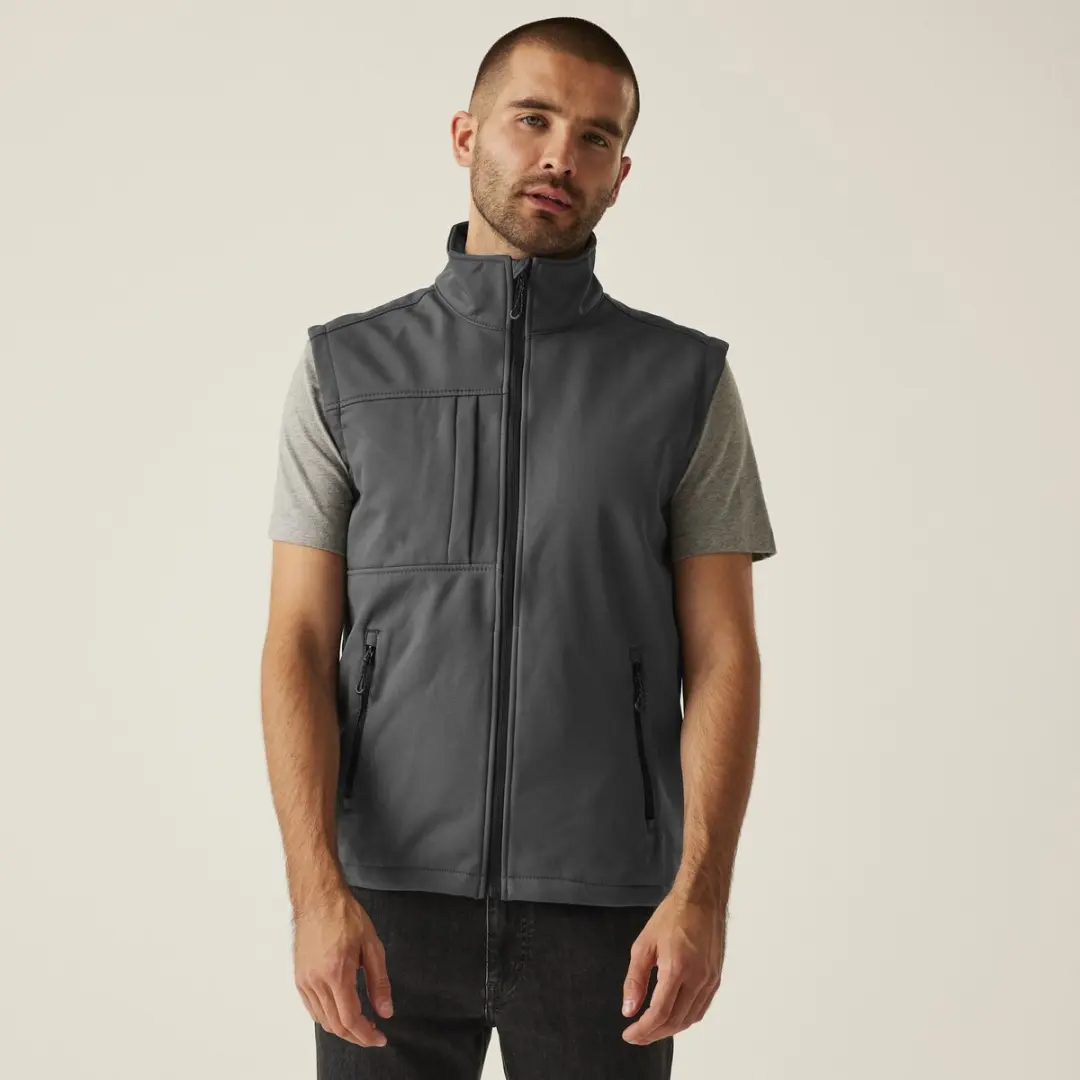 Jas Hiking Heren Waterproof Ademend Octagon Ii