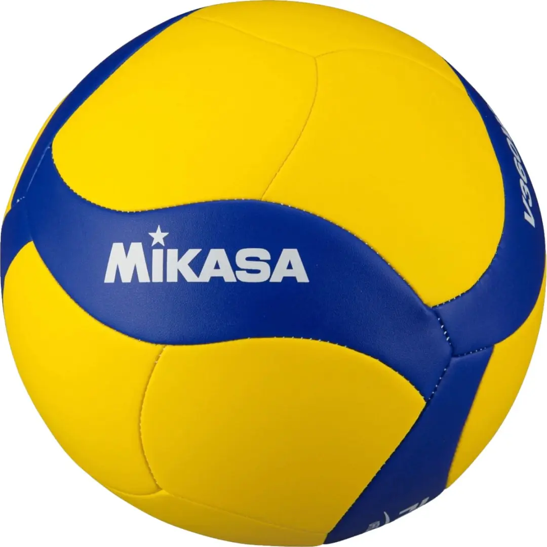 Mikasa V360W Volleybal Geel 5