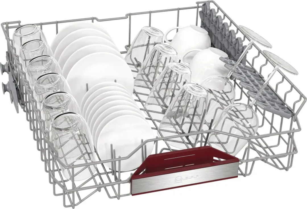 Neff S255ECX06E Inbouw Vaatwasser XXL - 14 Couverts