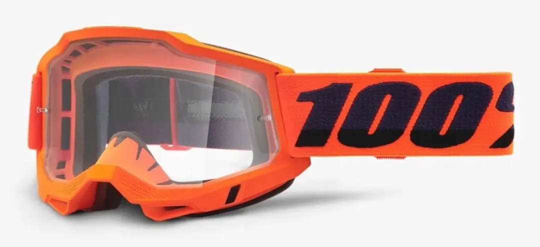 100% Accuri 2 Kruis-/Endurobril