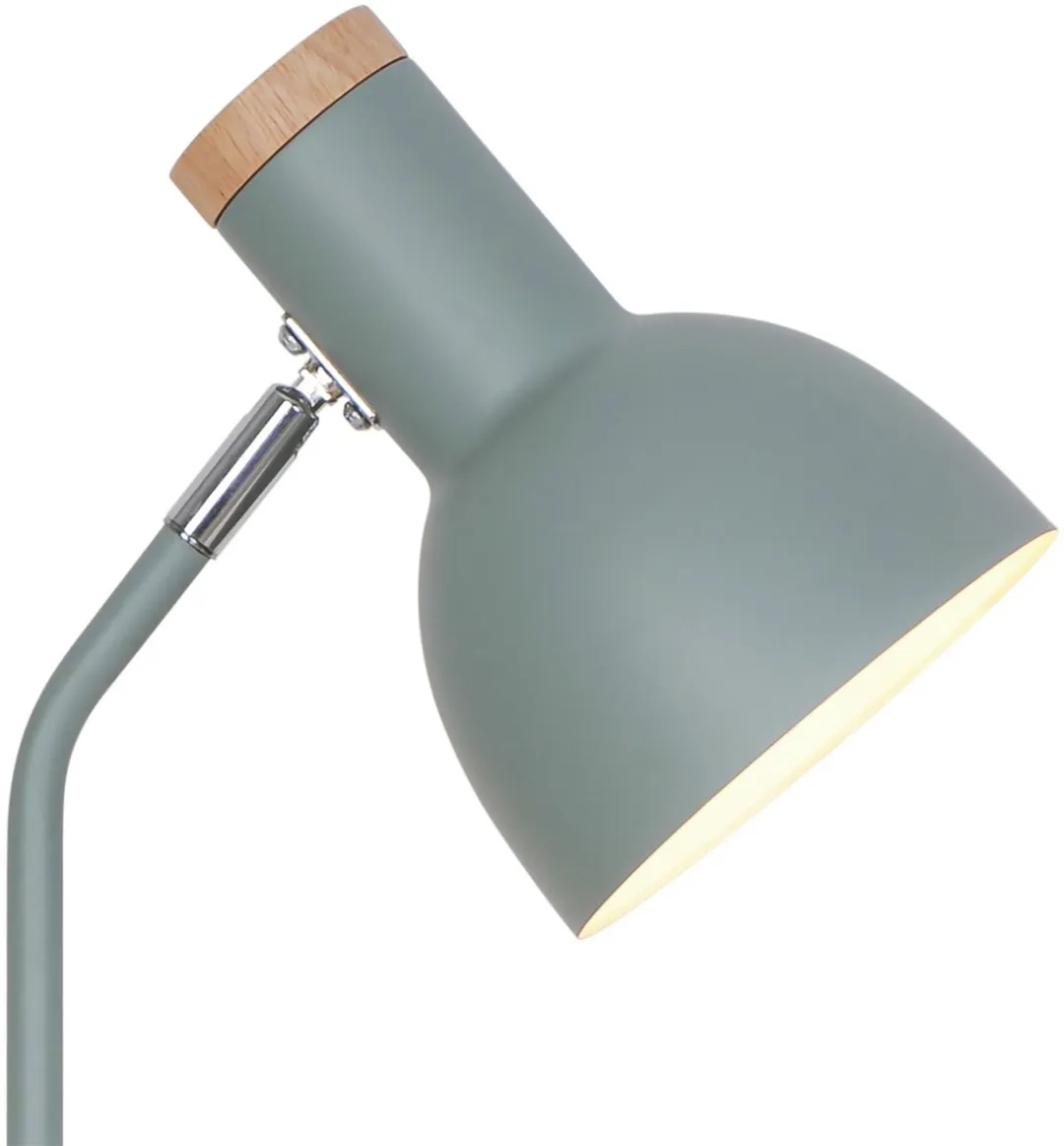 Nordlux Devone Tafellamp E27 - Pastelgroen