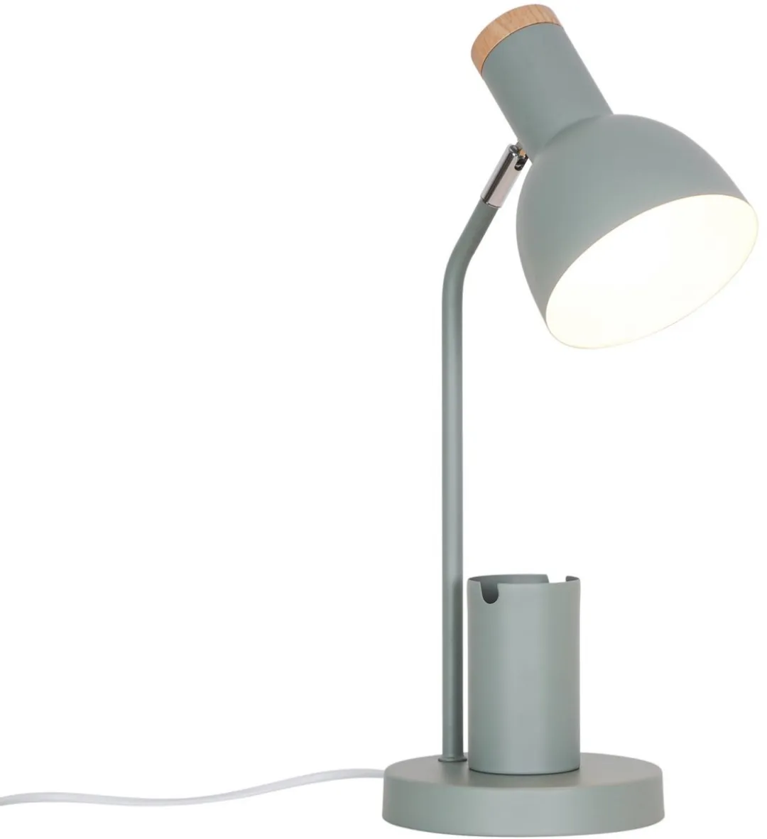 Nordlux Devone Tafellamp E27 - Pastelgroen