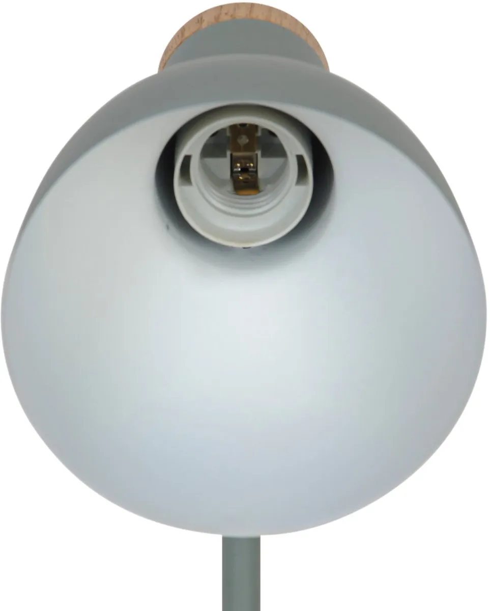 Nordlux Devone Tafellamp E27 - Pastelgroen
