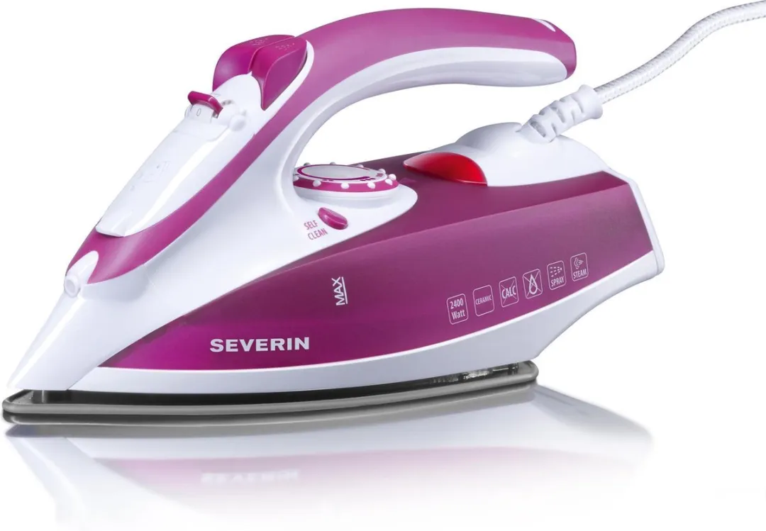 Severin BA3243 Stoomstrijkijzer 2400W