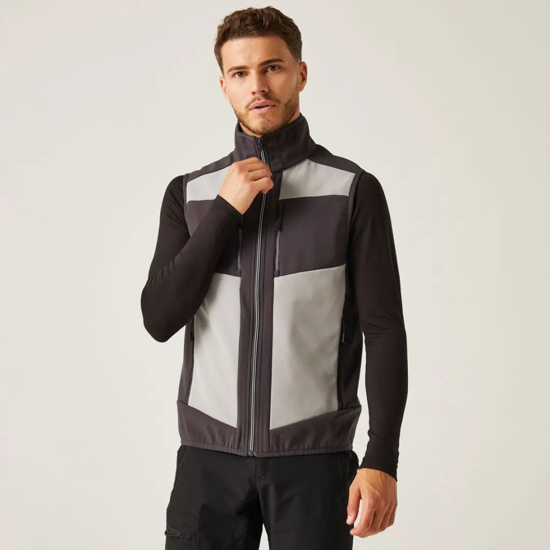 Regatta E-volve Softshell Bodywarmer