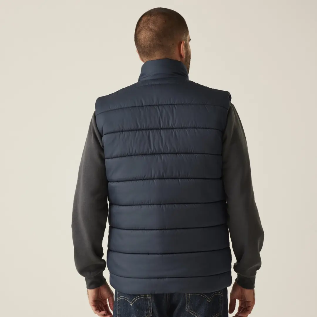 Regatta Navigate Thermisch Bodywarmer - Blauw - afbeelding 2 van 6