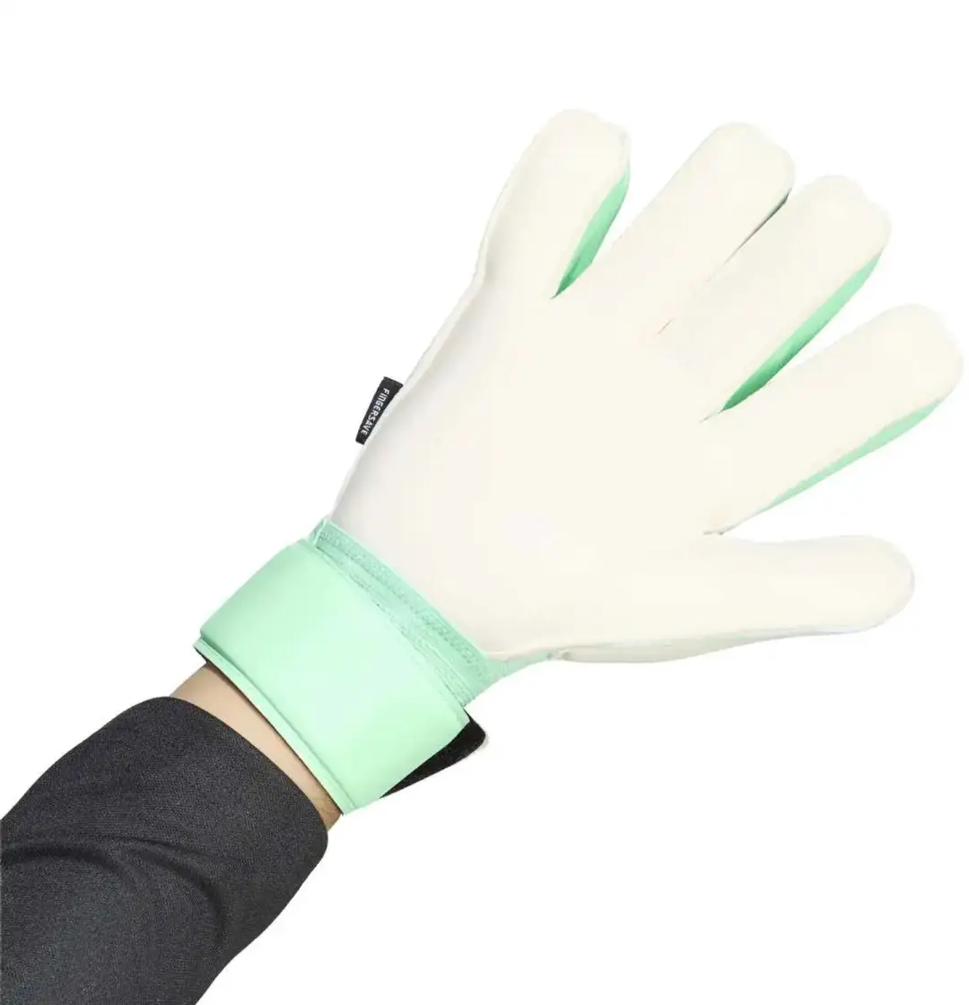 adidas Predator Match Fingersave Keepershandschoenen - Groen - afbeelding 2 van 6