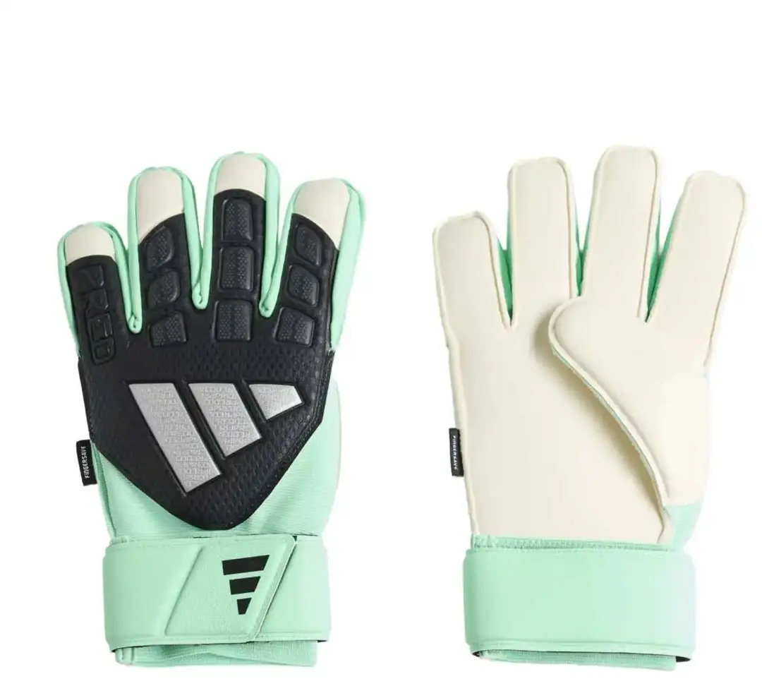adidas Predator Match Fingersave Keepershandschoenen - Groen - afbeelding 4 van 6