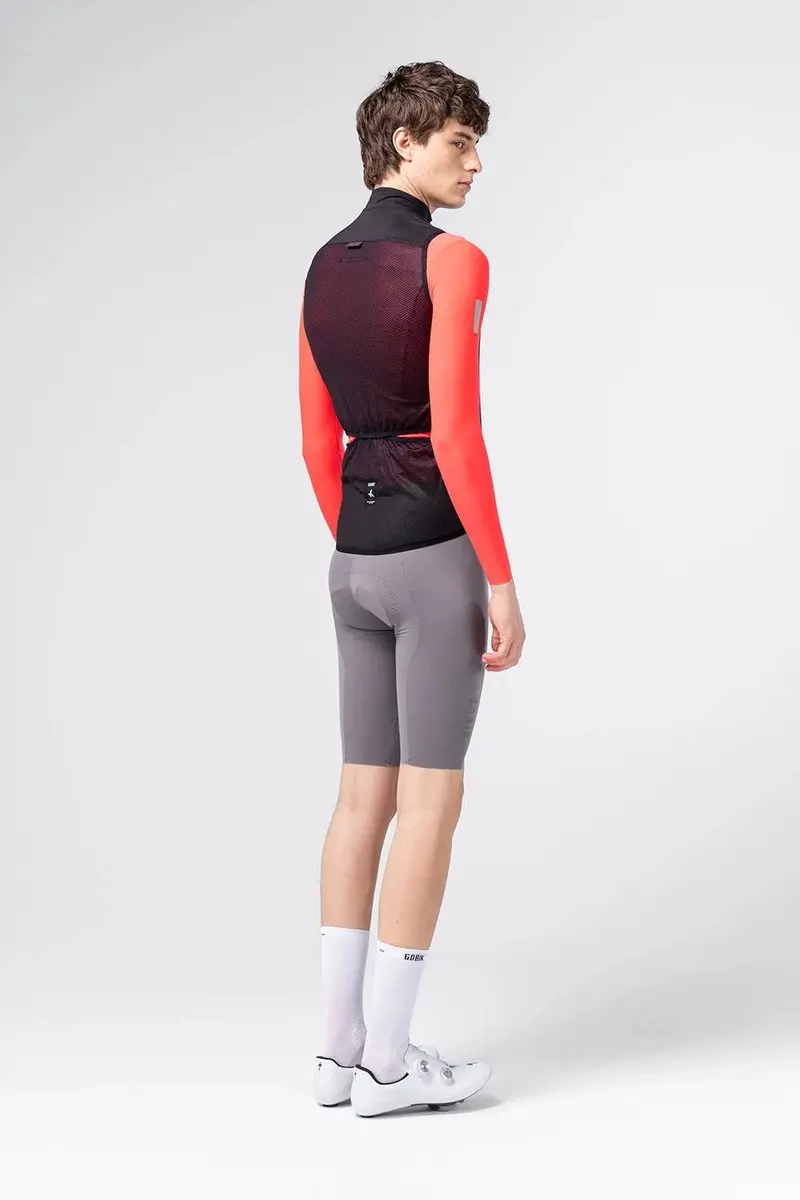 Gobik Prime Ink Vest Heren - Zwart - XL - afbeelding 4 van 6