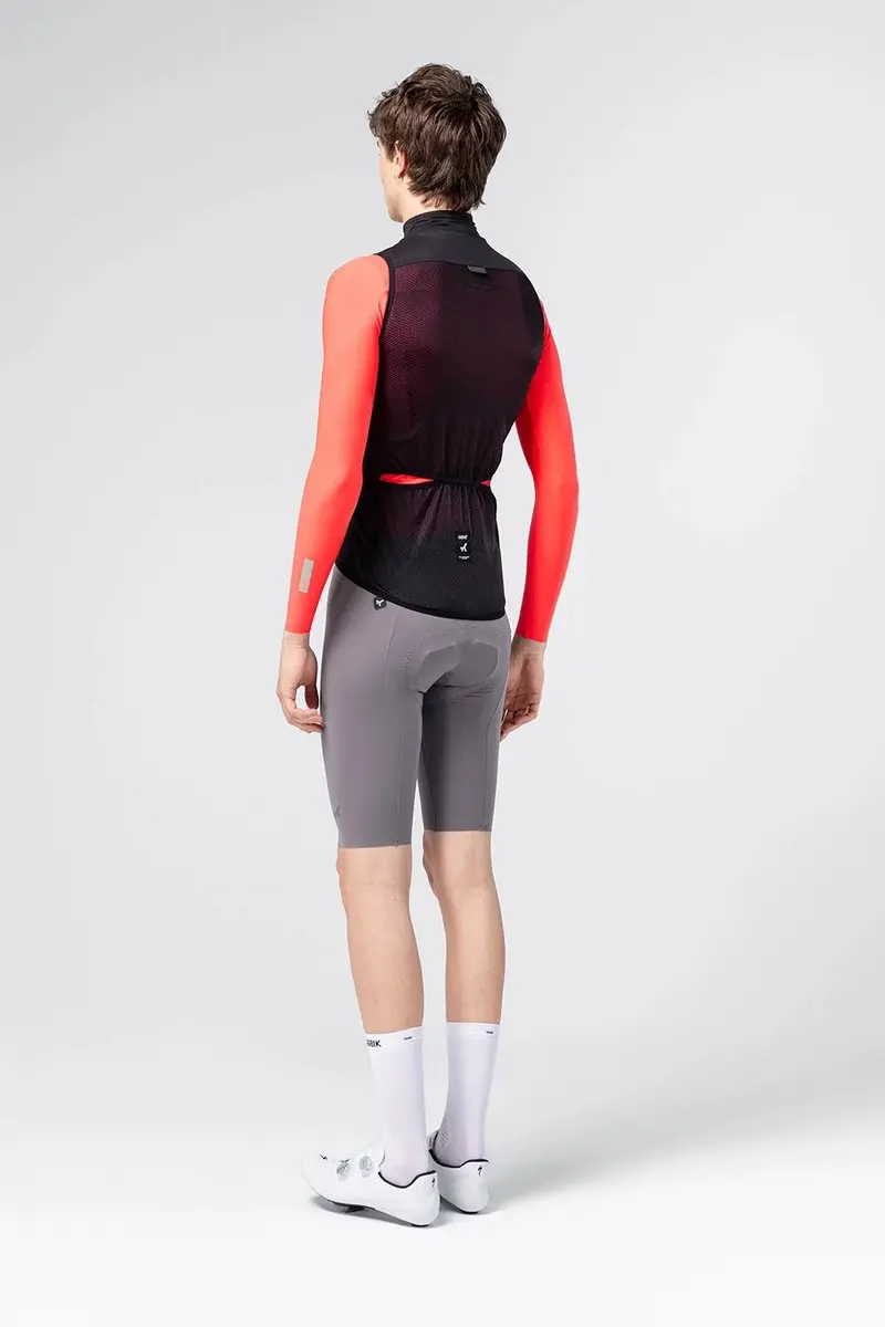 Gobik Prime Ink Vest Heren - Zwart - XL - afbeelding 5 van 6