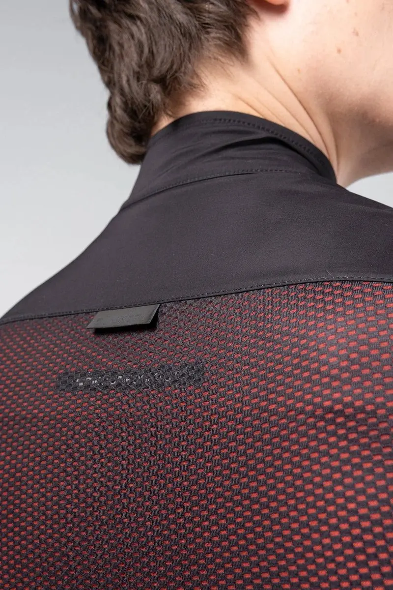 Gobik Prime Ink Vest Heren - Zwart - XL - afbeelding 6 van 6
