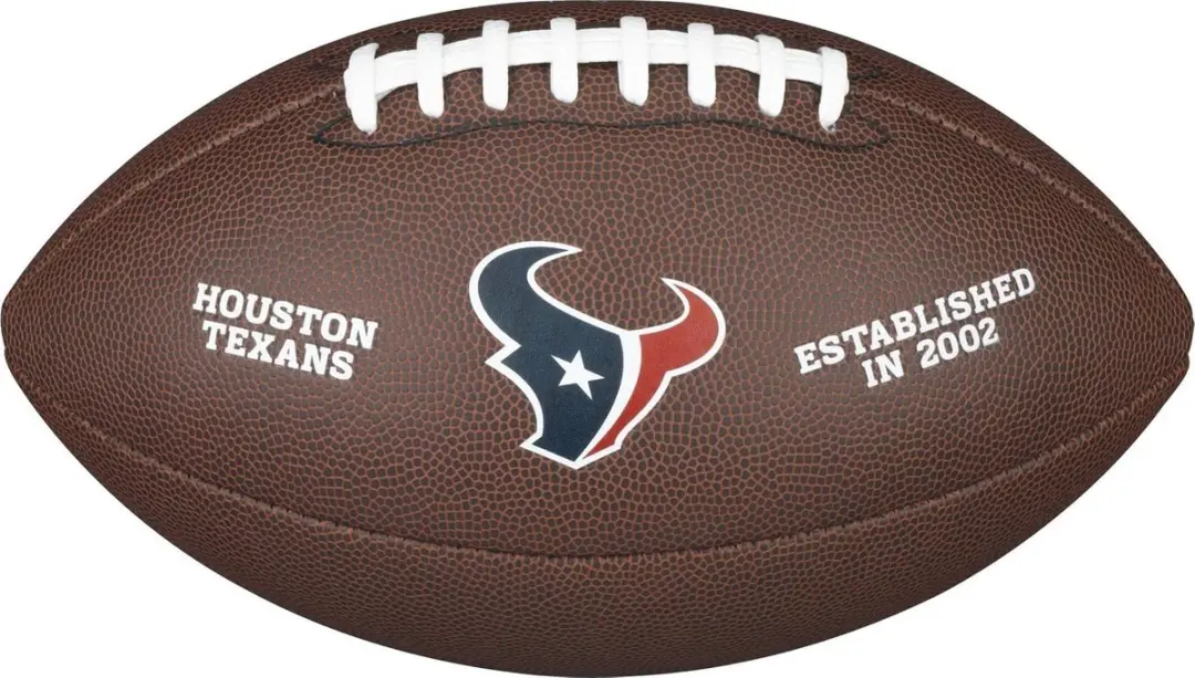 Wilson NFL Houston Texans American Football