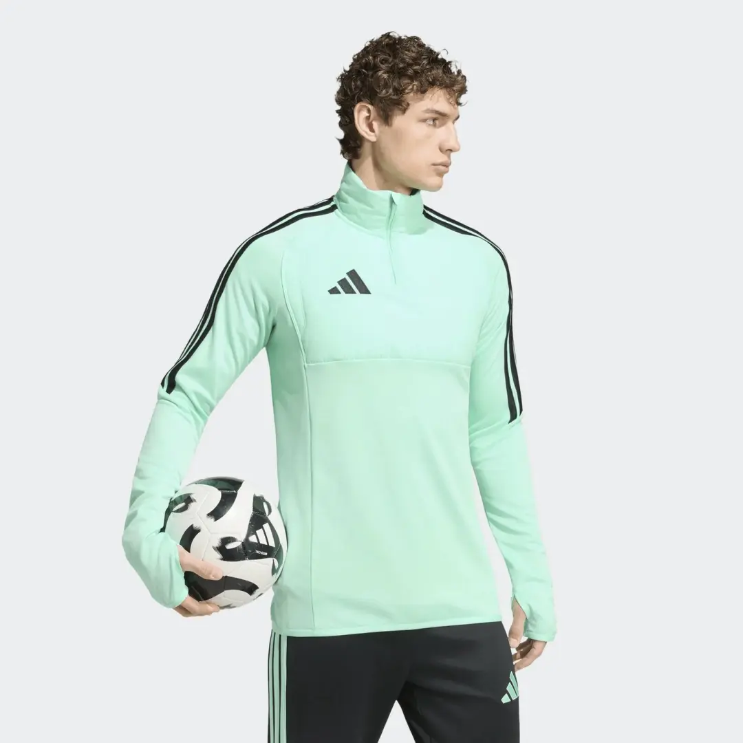 adidas Tiro 26 League Winterized Training Top - Pulmin Zwart - afbeelding 5 van 6