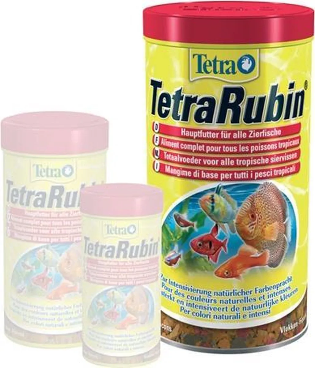 Tetra Rubin 1L Aquariumfilter - 1000ml