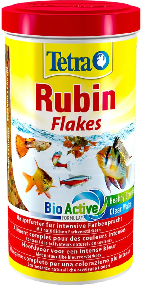 Tetra Rubin 1L Aquariumfilter - 1000ml