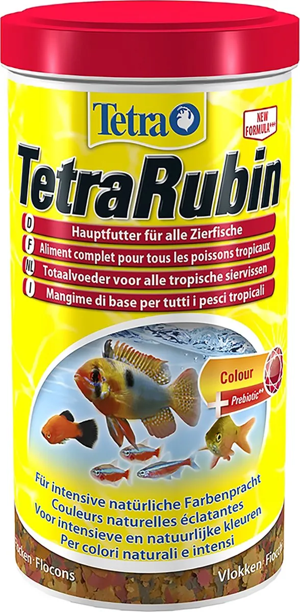 Tetra Rubin 1L Aquariumfilter