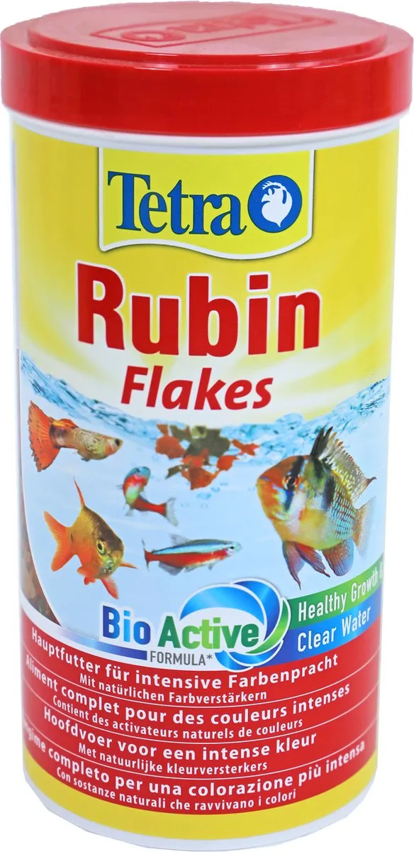 Tetra Rubin 1L Aquariumfilter - 1000ml