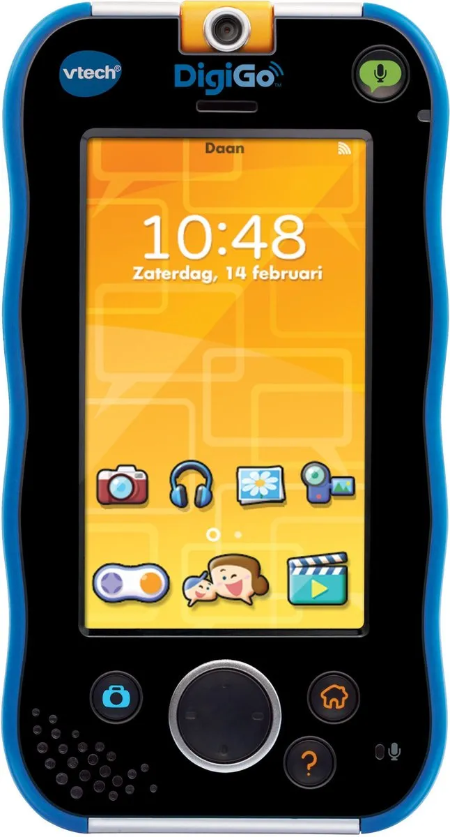 VTech Junior Digigo - Blauw