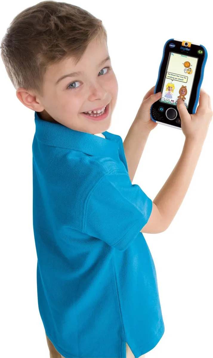 VTech Junior Digigo - Blauw