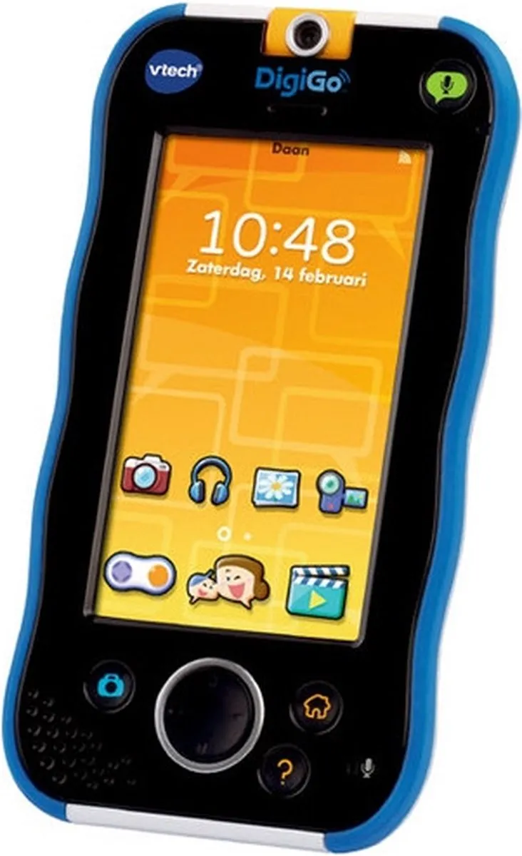 VTech Junior Digigo - Blauw