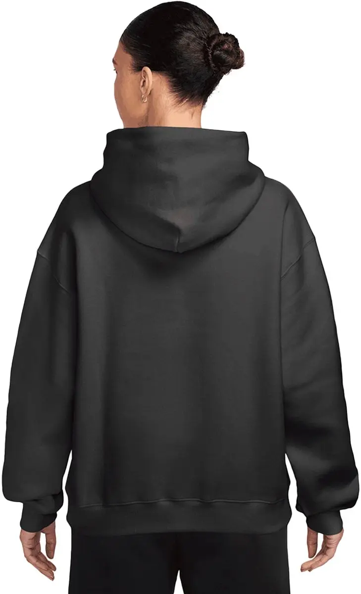Nike Studio Fleece Medium Weight Dameshoodie - afbeelding 4 van 6