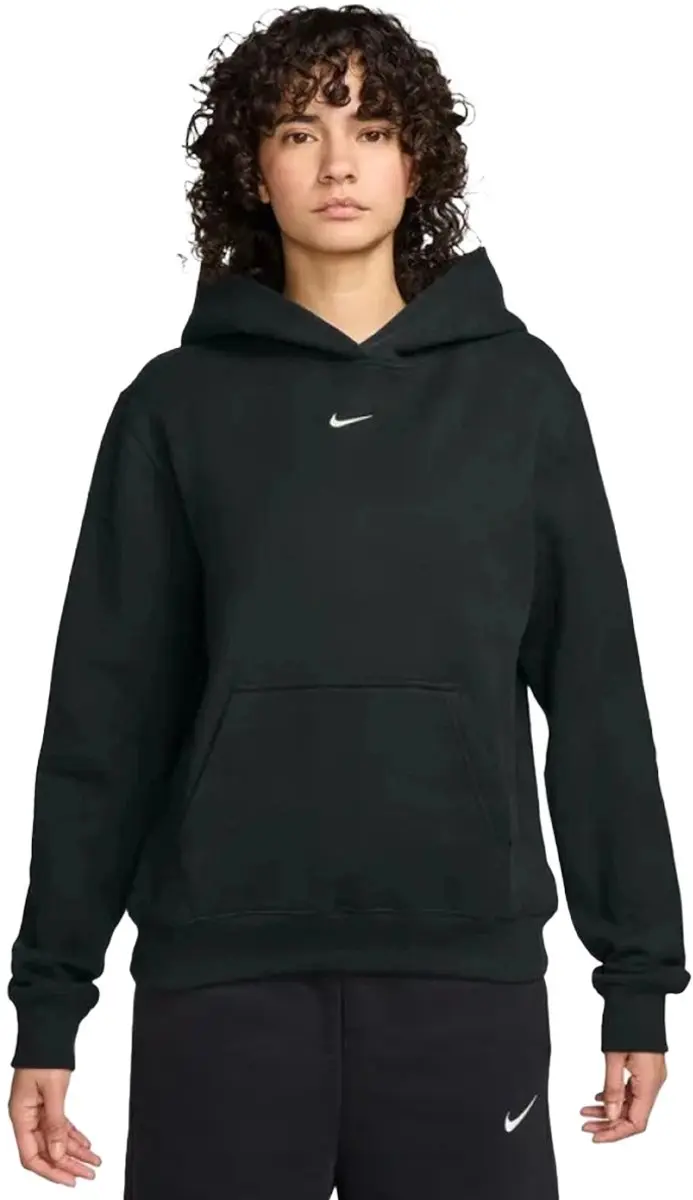 Nike Studio Fleece Medium Weight Dameshoodie - afbeelding 5 van 6