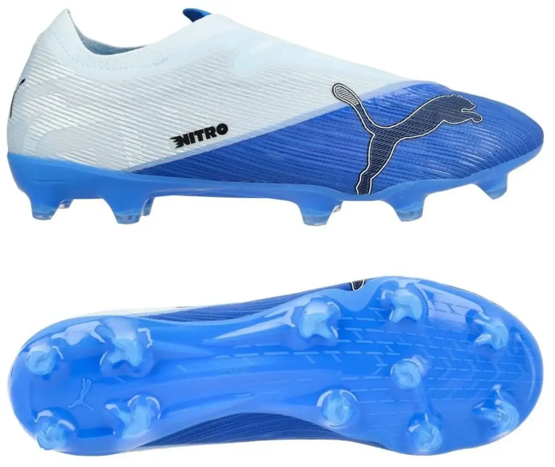 PUMA Ultra Nitro 7 Match Laceless FG/AG Voetbalschoenen