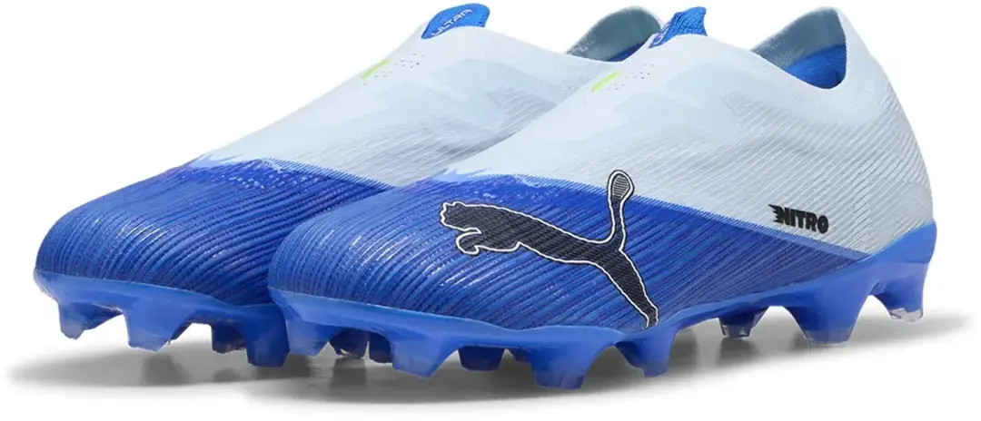 PUMA Ultra Nitro 7 Match Laceless FG/AG Voetbalschoenen - afbeelding 5 van 6