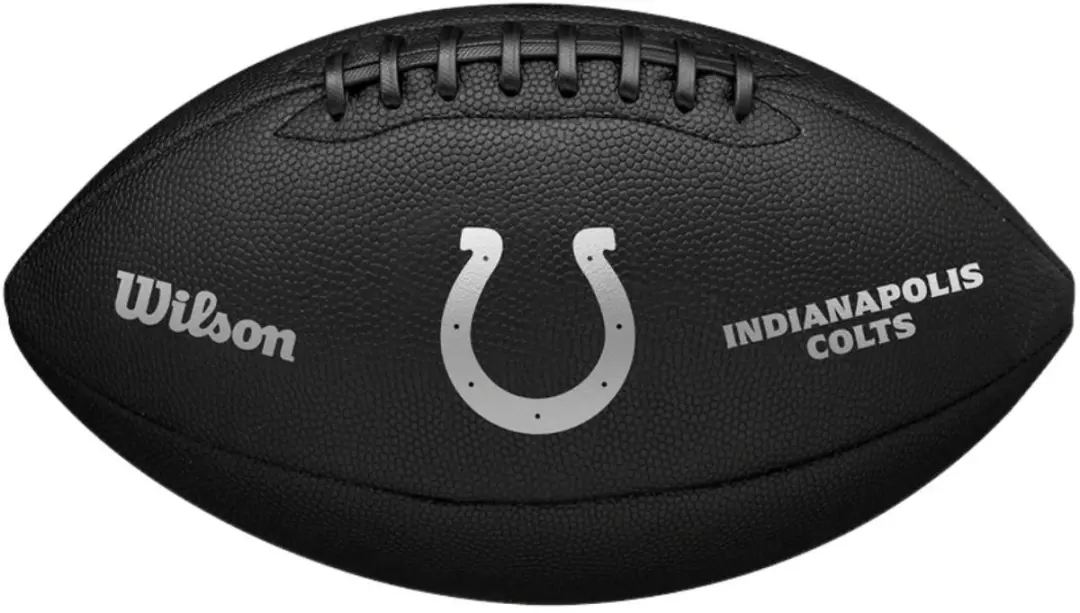 Wilson Metallic Premiere American Football Colts