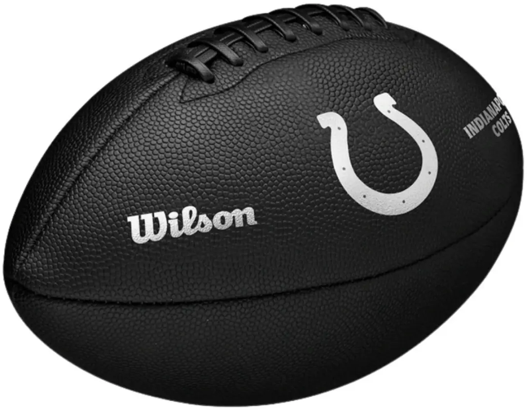 Wilson Metallic Premiere American Football Colts - afbeelding 3 van 6