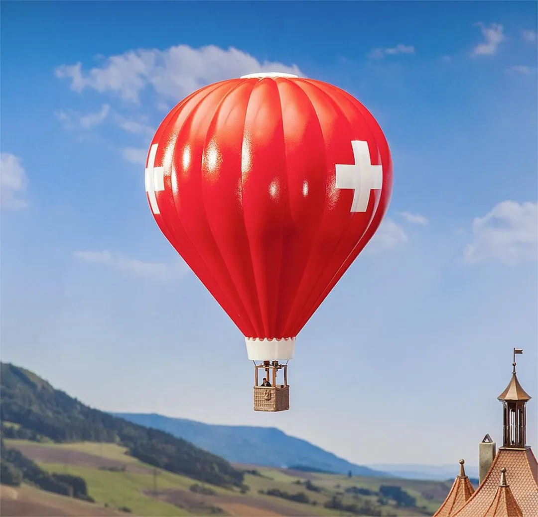 Faller H0 Heteluchtballon