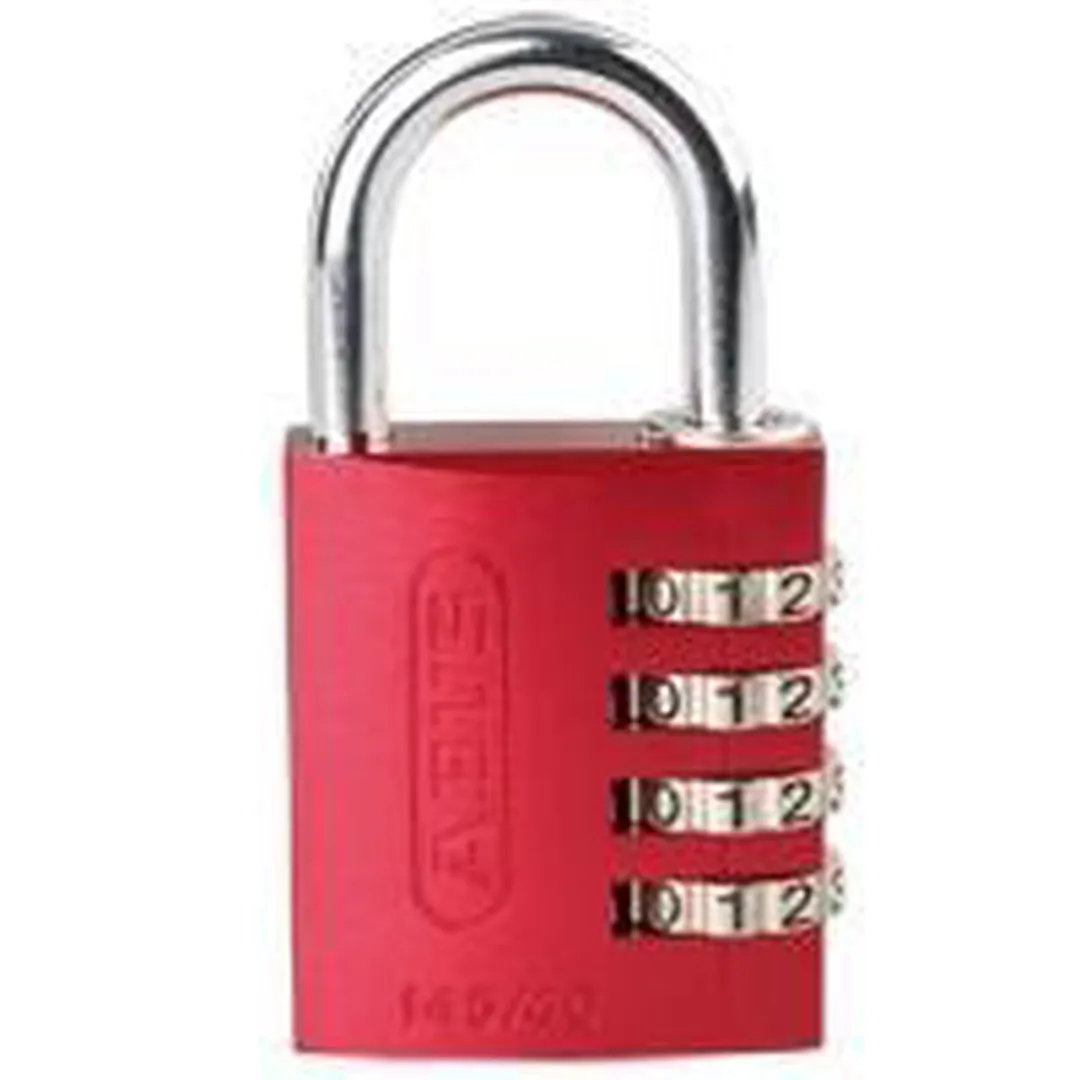 ABUS 145/40 Hangslot cijferslot - Zilver