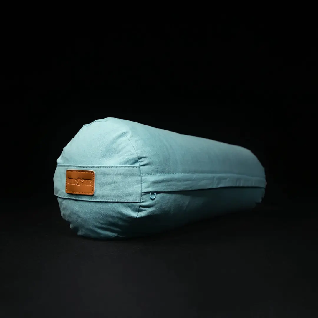 Gorilla Sports Yoga Bolster 65x20cm - afbeelding 5 van 6