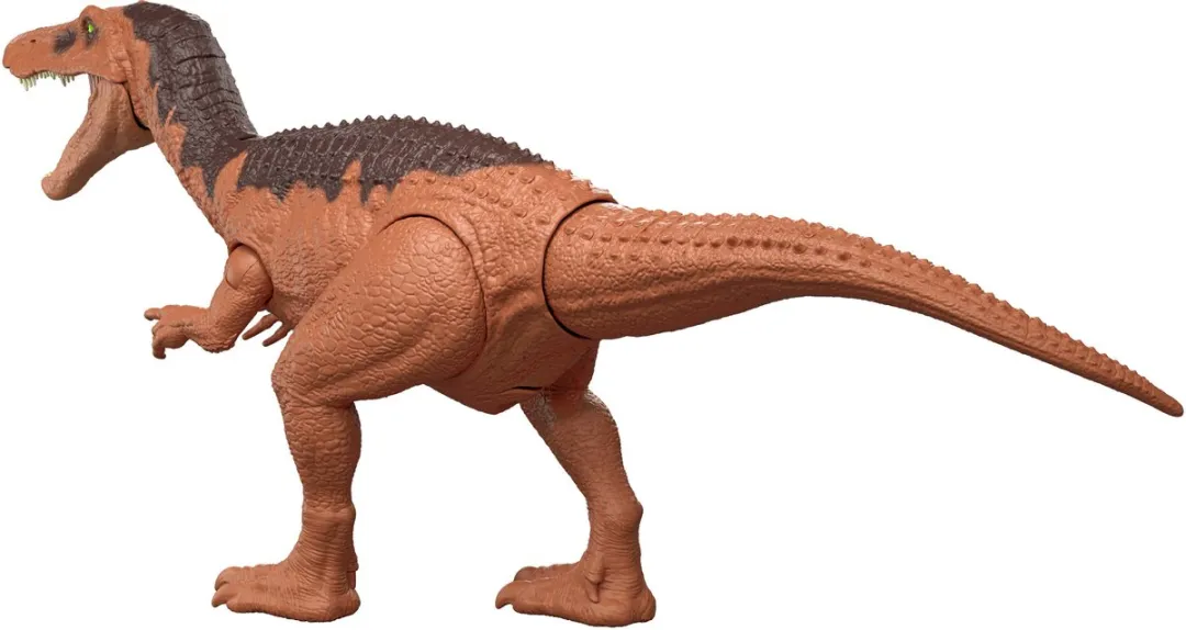 Jurassic World Baryonyx Gelede Figuur - JGC79 - Multicolor