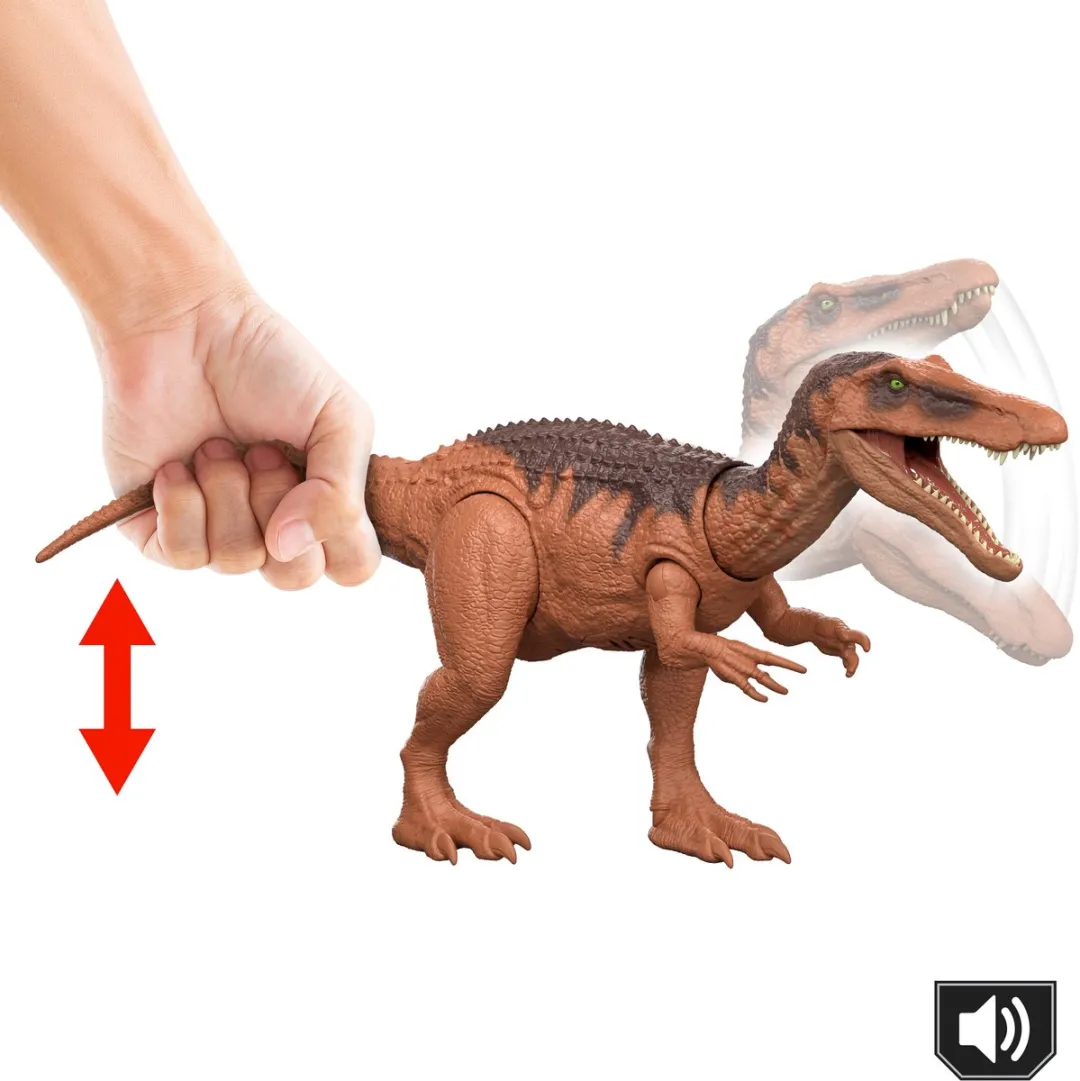 Jurassic World Baryonyx Gelede Figuur - JGC79 - Multicolor