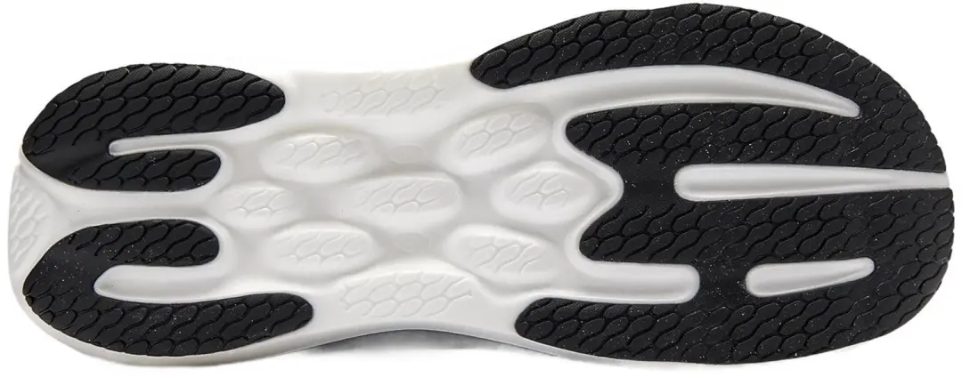 New Balance Fresh Foam X 1080 v15 Heren - Lichtgrijs - afbeelding 5 van 6
