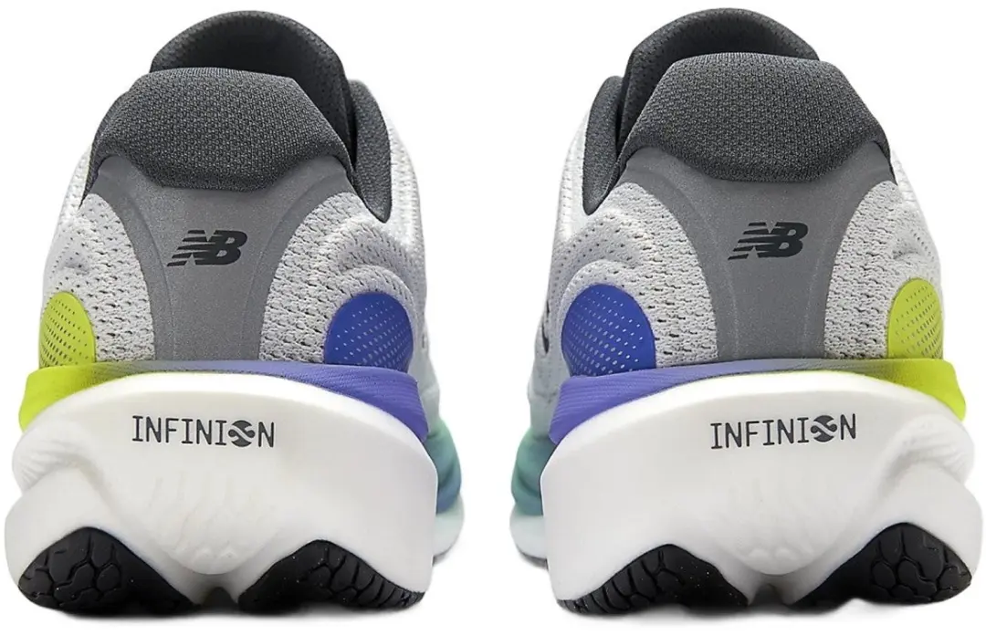 New Balance Fresh Foam X 1080 v15 Heren - Lichtgrijs - afbeelding 3 van 6