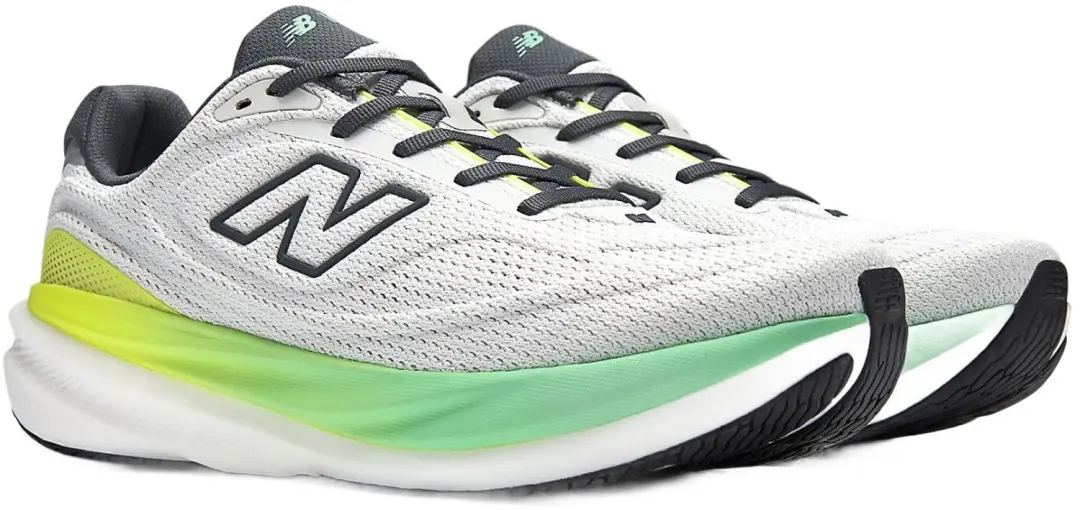 New Balance Fresh Foam X 1080 v15 Heren - Lichtgrijs - afbeelding 6 van 6