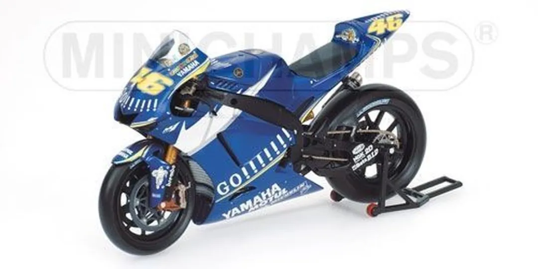 Yamaha YZR-M1 V. Rossi MotoGP 2005