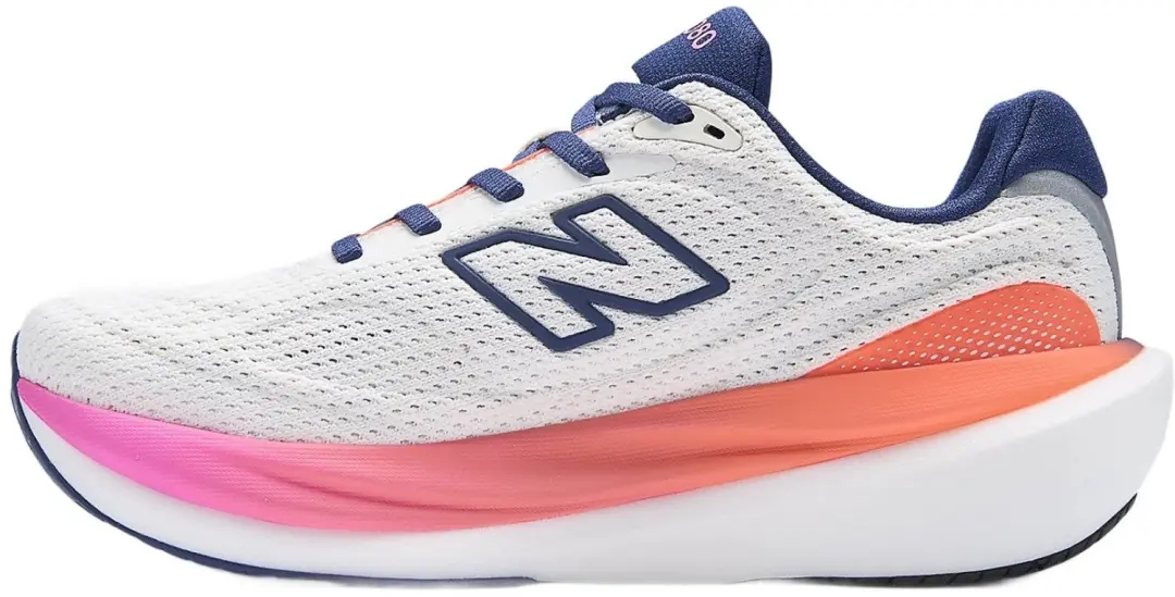 New Balance Fresh Foam X 1080 v15 Dames - Sea Salt - afbeelding 2 van 6