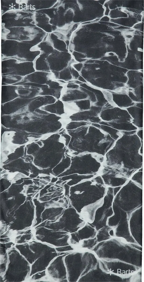 Barts Multicol Polar Water Nekwarmer - Zwart - afbeelding 2 van 2
