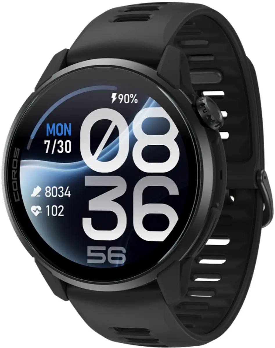 Coros Pace 4 Pro WPACE4P-BLK GPS-horloge