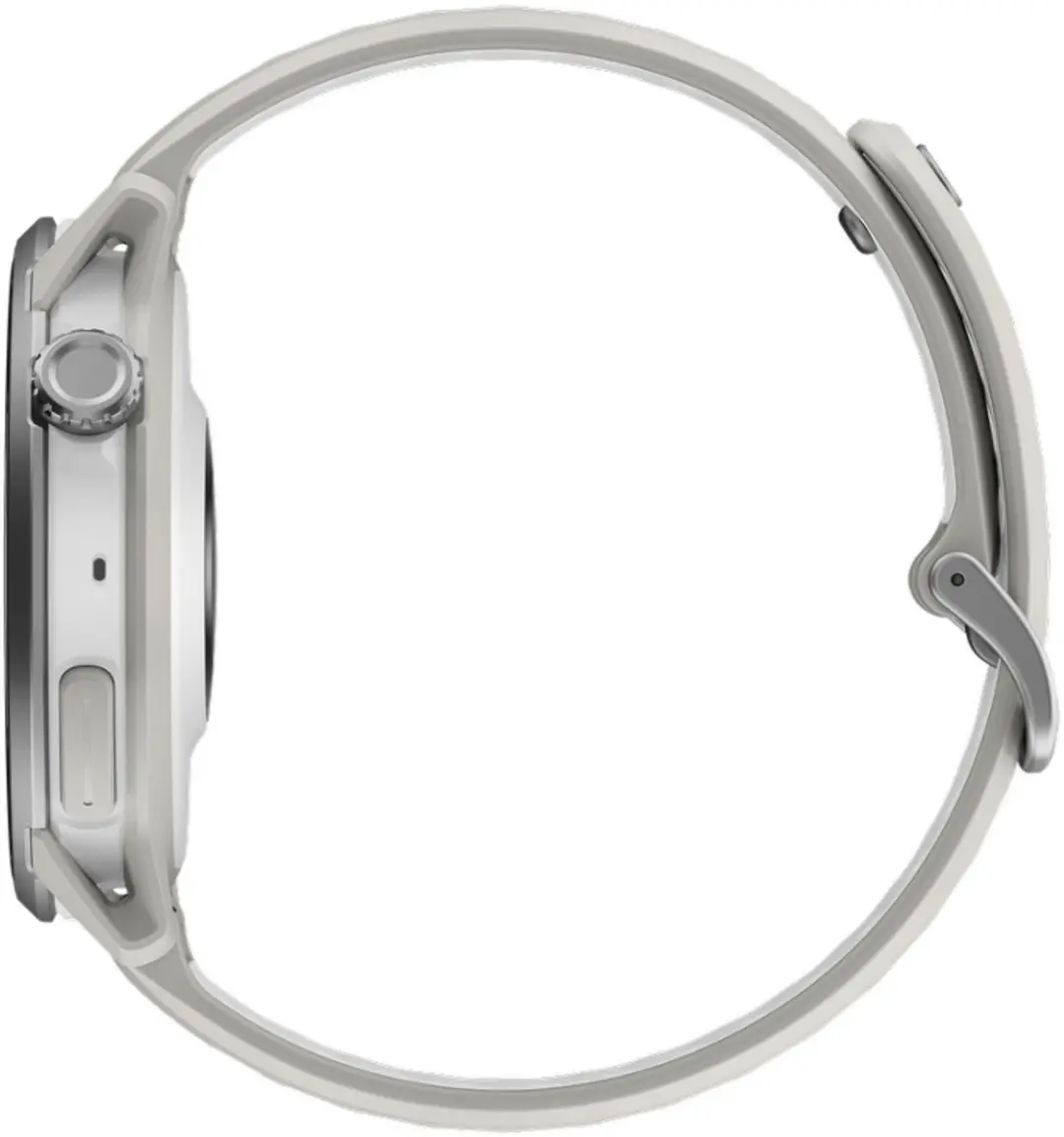 Coros Pace 4 Pro GPS-horloge - 48mm - Wit - afbeelding 3 van 5