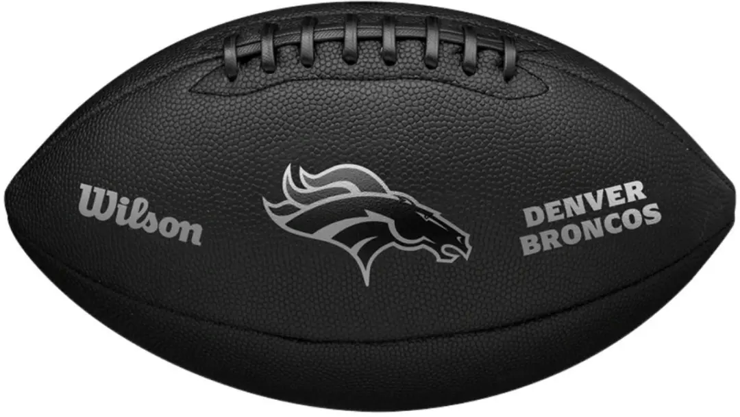 Wilson Metallic Premiere American Football Bal